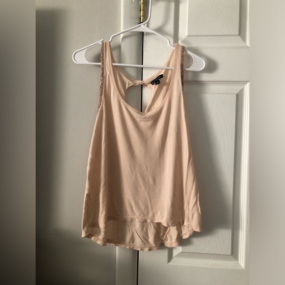 Dressy Tank